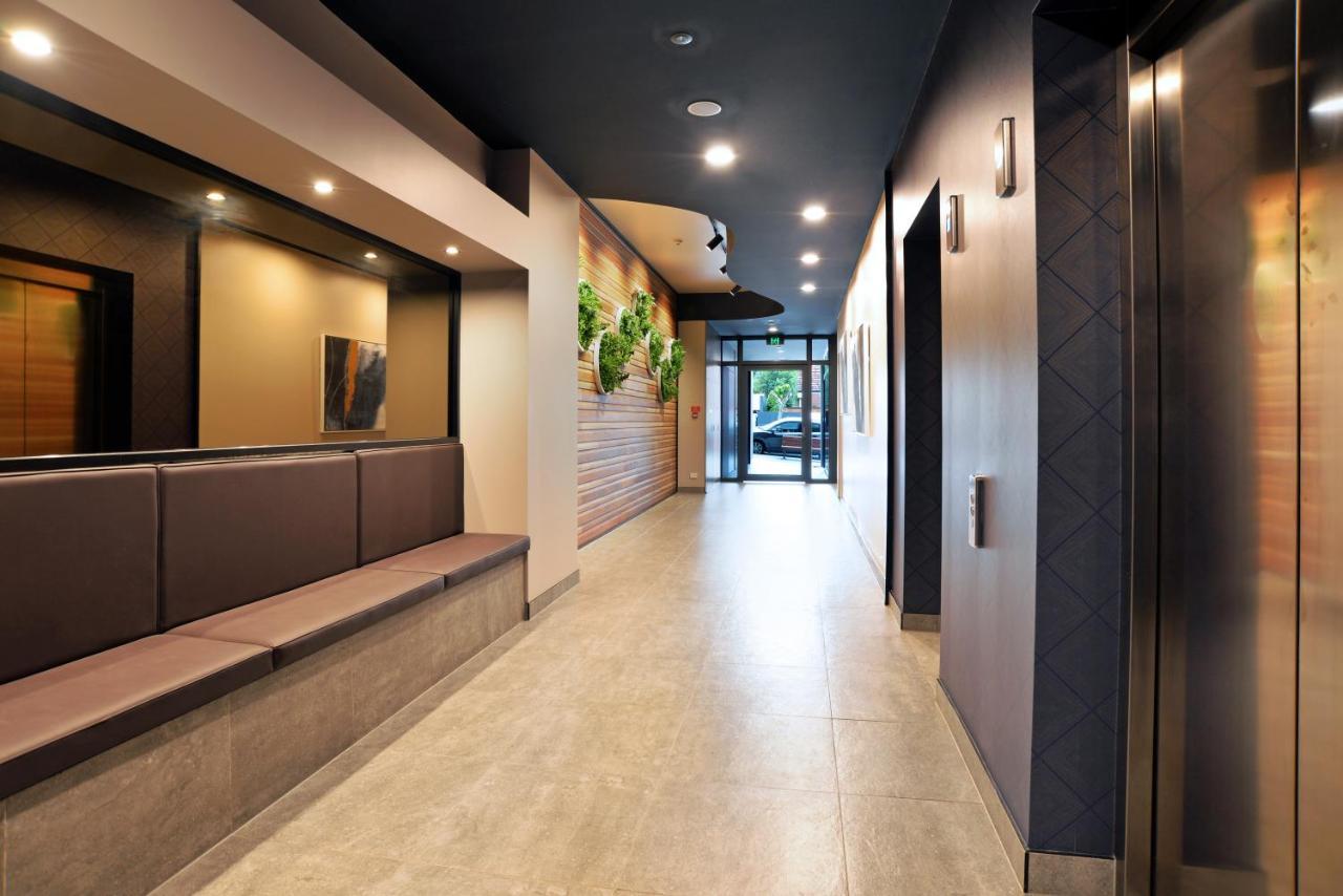Aparthotel Arise Harmony Brisbane Exterior foto