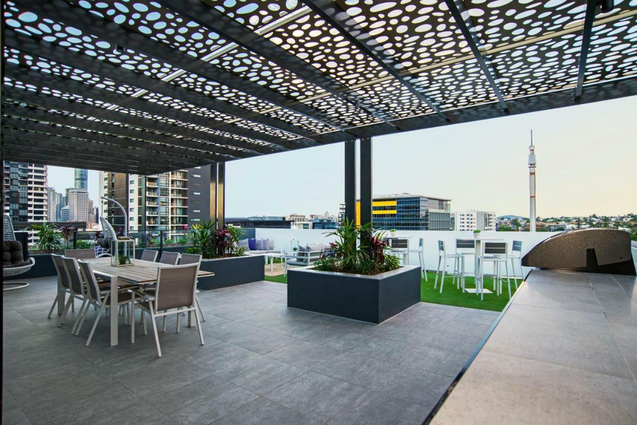 Aparthotel Arise Harmony Brisbane Exterior foto